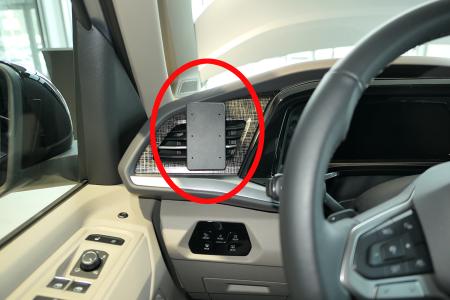 ProClip - Volkswagen T7 Multivan 2022-> Left mount - 805737 - 805737