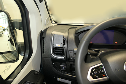 ProClip - Fiat Ducato- Ram Promaster 2022->  Left mount, Hoog - 805753 4 - 805753