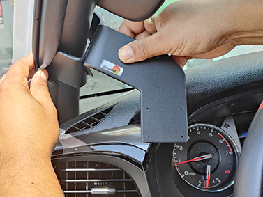 ProClip - Toyota HiLux 2016-> Left mount - 805771 1 - 805771