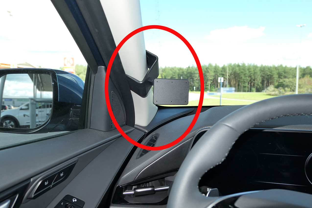 ProClip - Kia Niro 2023-> Left mount - 805816 - 805816