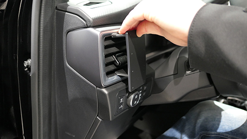 ProClip - Volkswagen Amarok 2024-> Left mount - 806009 2 - 806009