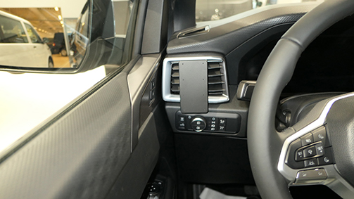 ProClip - Volkswagen Amarok 2024-> Left mount - 806009 4 - 806009