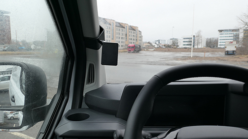 ProClip - Ford Transit Custom 2024-> Left  Mount - 806029 4 - 806029