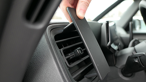ProClip - volkswagen ID.Buzz Cargo 2023-> Left  mount - 806032 2 - 806032
