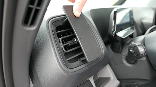 ProClip - volkswagen ID.Buzz Cargo 2023-> Left  mount - 806032 3 - 806032