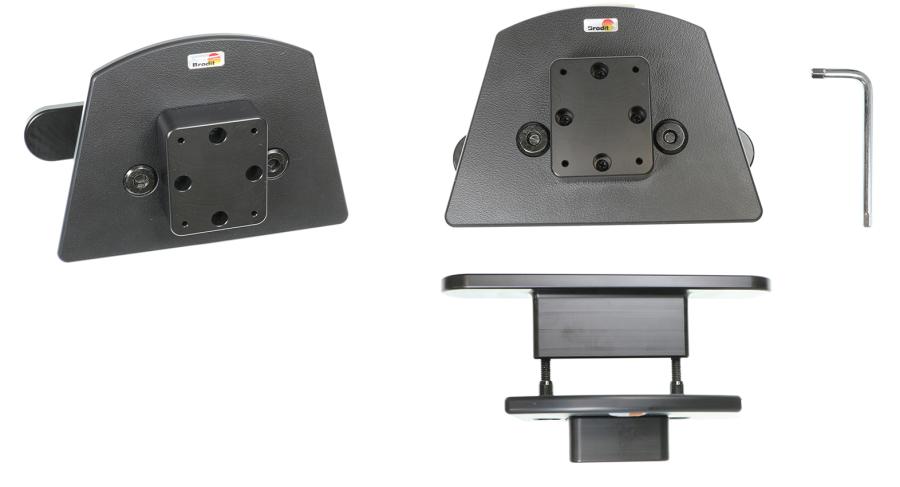 Hoofdsteun Passieve mount Volvo S90/ V90/ XC60/ XC90 2019-> - 811102 - 811102