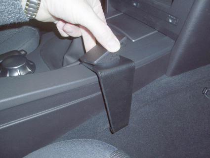 ProClip - BMW 5-Serie M5 E60, E61 2004-2010 Console mount - 833379 1 - 833379