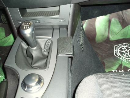 ProClip - BMW 5-Serie M5 E60, E61 2004-2010 Console mount - 833379 4 - 833379