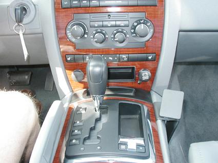 ProClip - Jeep Commander 2006-2010/ Cherokee 2005-2010 Console mount - 833699 4 - 833699