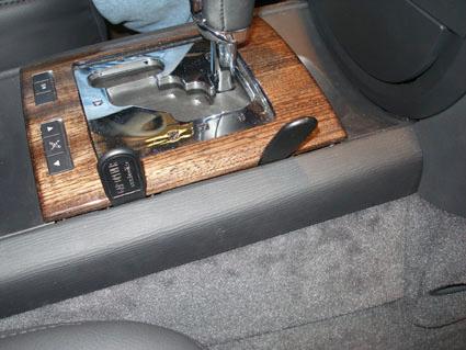 ProClip - Citro&euml;n C6 2007-2013 Console mount - 833881 1 - 833881