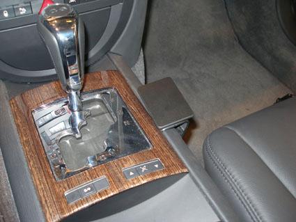 ProClip - Citro&euml;n C6 2007-2013 Console mount - 833881 4 - 833881