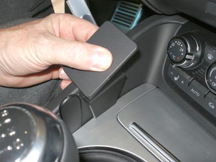 ProClip - Audi TT 2007-2014 Console mount, Left - 833976 1 - 833976