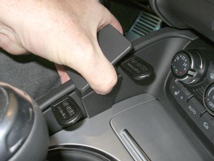 ProClip - Audi TT 2007-2014 Console mount, Left - 833976 2 - 833976