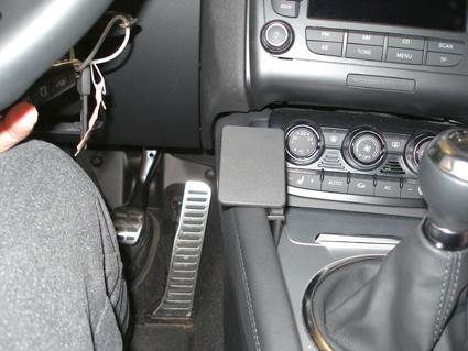 ProClip - Audi TT 2007-2014 Console mount, Left - 833976 3 - 833976