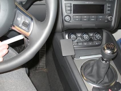 ProClip - Audi TT 2007-2014 Console mount, Left - 833976 4 - 833976