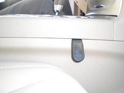 ProClip - Jeep Grand Cherokee 2011-> Console mount - 834550 1 - 834550