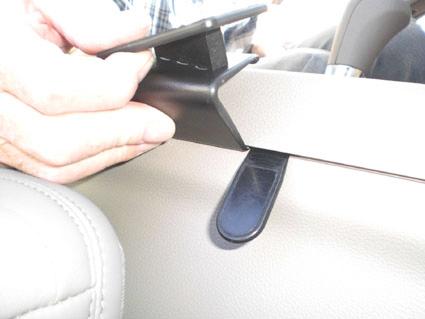 ProClip - Jeep Grand Cherokee 2011-> Console mount - 834550 2 - 834550