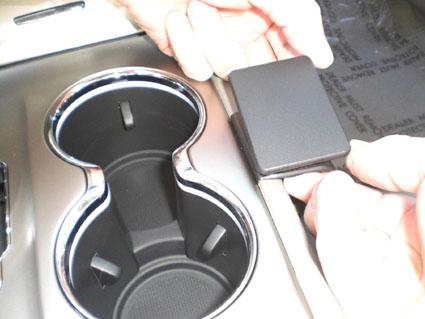 ProClip - Jeep Grand Cherokee 2011-> Console mount - 834550 3 - 834550