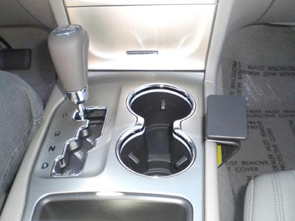 ProClip - Jeep Grand Cherokee 2011-> Console mount - 834550 4 - 834550