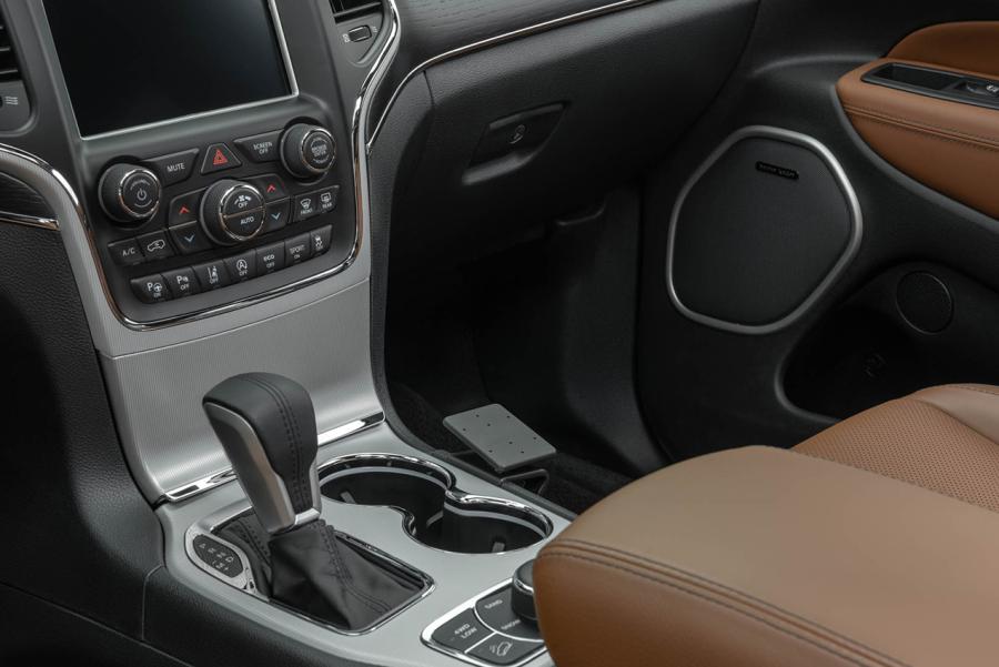 ProClip - Jeep Grand Cherokee 2011-> Console mount - 834550 b - 834550