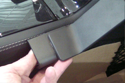 ProClip - Mercedes Benz SL-Klasse 2013-2023 Console mount - 834824 2 - 834824