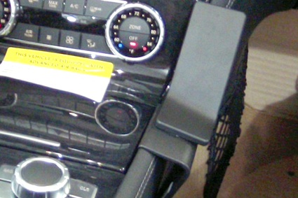 ProClip - Mercedes Benz SL-Klasse 2013-2023 Console mount - 834824 3 - 834824