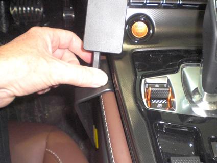 ProClip - Jaguar F-Type 2013-2022 Console mount - 834912 1 - 834912