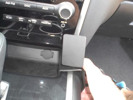ProClip - Nissan Pathfinder 2013-2021 Console mount - 834923 1 - 834923