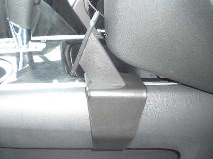 ProClip - Nissan Pathfinder 2013-2021 Console mount - 834923 3 - 834923