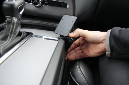 ProClip - Volvo XC90 2015-2024 Console mount - 835101 2 - 835101