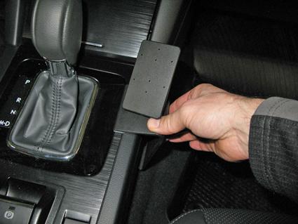 ProClip - Subaru Outback 2015-2020 Console mount - 835112 2 - 835112