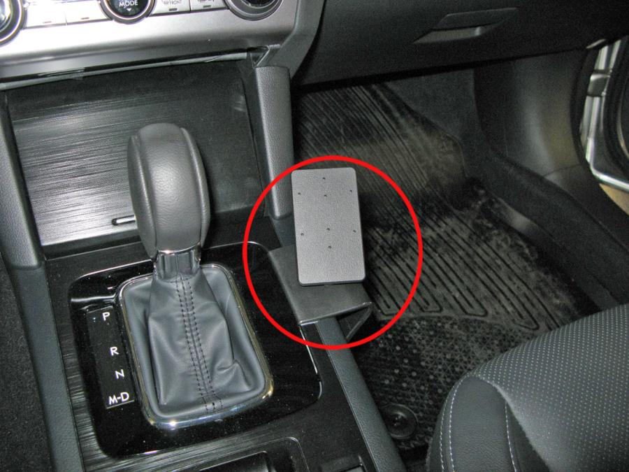 ProClip - Subaru Outback 2015-2020 Console mount - 835112 - 835112