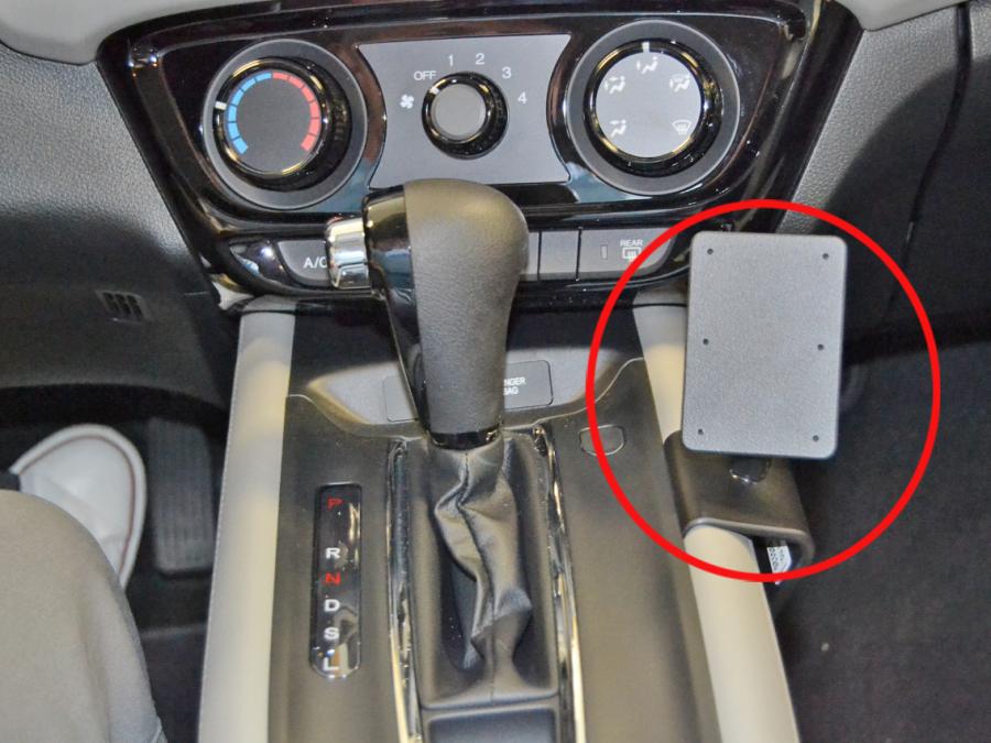 ProClip - Honda HR-V 2016-2021 Console mount - 835120 - 835120
