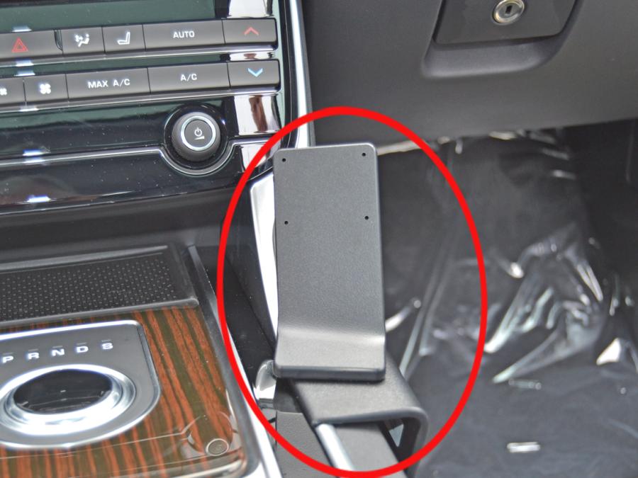 ProClip - Jaguar XE/XF 2016-2018 Console mount - 835224 - 835224
