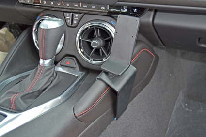 ProClip - Chevrolet Camaro 2016-2024 Console mount - 835232 3 - 835232