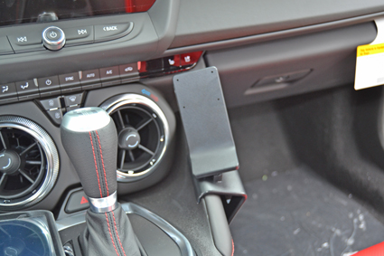 ProClip - Chevrolet Camaro 2016-2024 Console mount - 835232 4 - 835232