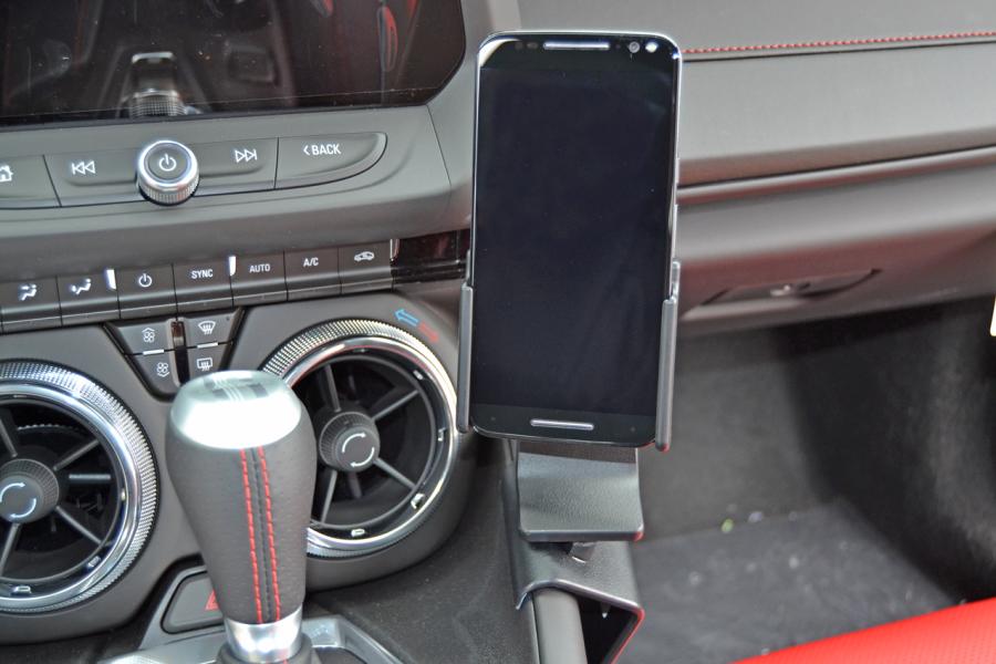 ProClip - Chevrolet Camaro 2016-2024 Console mount - 835232 a - 835232