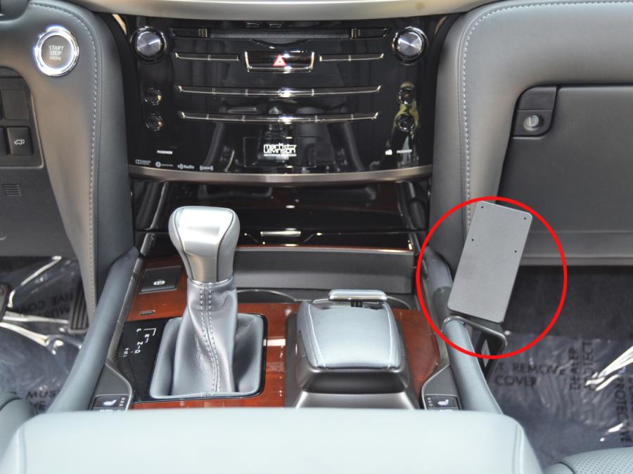 ProClip - Lexus LX Serie 2016-2021 Console mount - 835235 - 835235