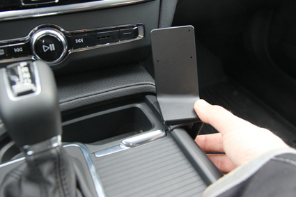 ProClip - Volvo S90/ V90 2017-> Console mount High NIET VOOR T6/T8 - 835248 1 - 835248