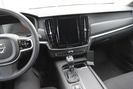 ProClip - Volvo S90/ V90 2017-> Console mount High NIET VOOR T6/T8 - 835248 3 - 835248