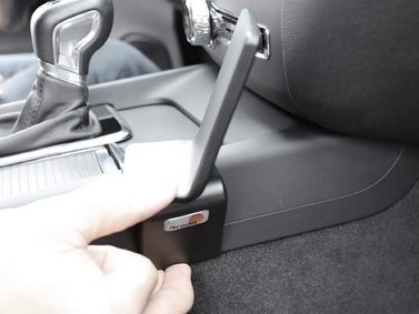 ProClip - Volvo S60 / V60 2019-> /  XC60 2018-> Console mount - 835343 2 - 835343
