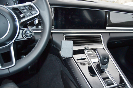 ProClip - Porsche Panamera 2018-> Console mount, Left - 835359 4 - 835359