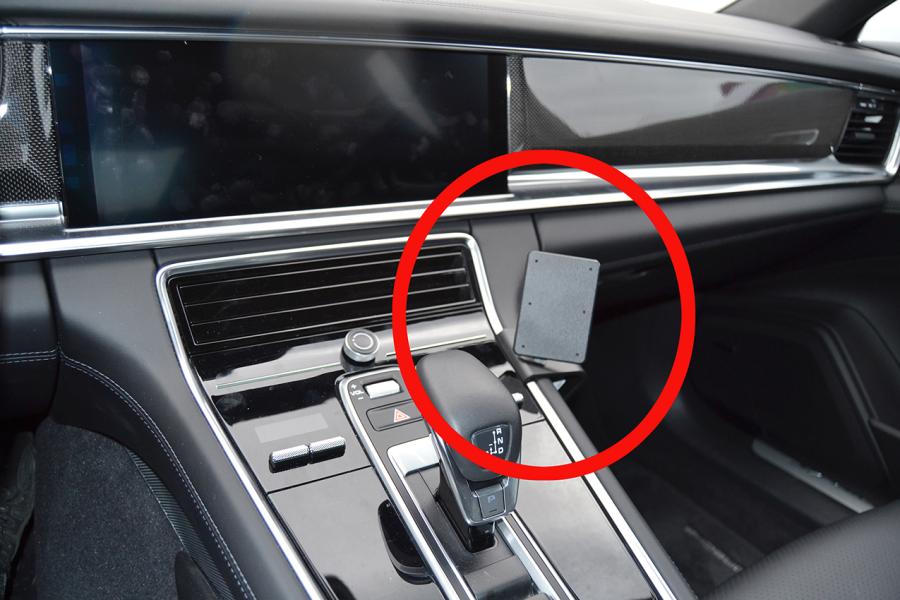 ProClip - Porsche Panamera 2018-> Console mount - 835360 - 835360