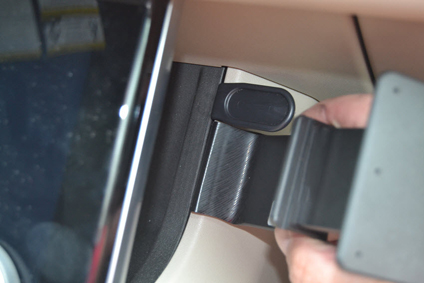 ProClip - Land Rover Range Rover Velar 2018-2023 Center mount - 835399 2 - 835399