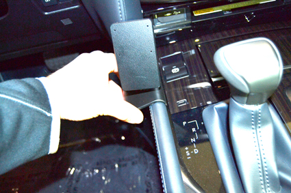ProClip - Lexus LX Serie 2016-2021 Console mount - 835434 1 - 835434