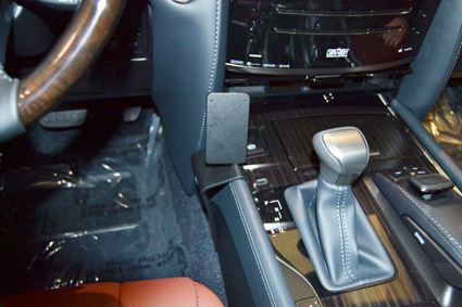 ProClip - Lexus LX Serie 2016-2021 Console mount - 835434 3 - 835434