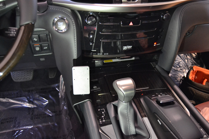 ProClip - Lexus LX Serie 2016-2021 Console mount - 835434 4 - 835434