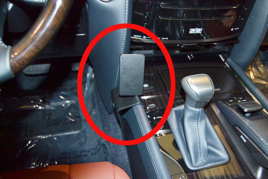 ProClip - Lexus LX Serie 2016-2021 Console mount - 835434 - 835434