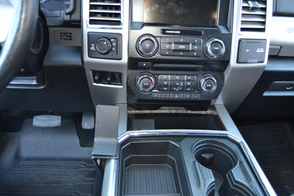 ProClip - Ford F-Serie 150 2015-2020 Console mount - 835475 4 - 835475