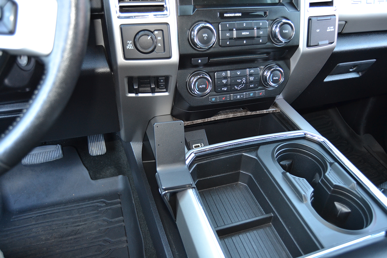 ProClip - Ford F-Serie 150 2015-2020 Console mount - 835475 a - 835475